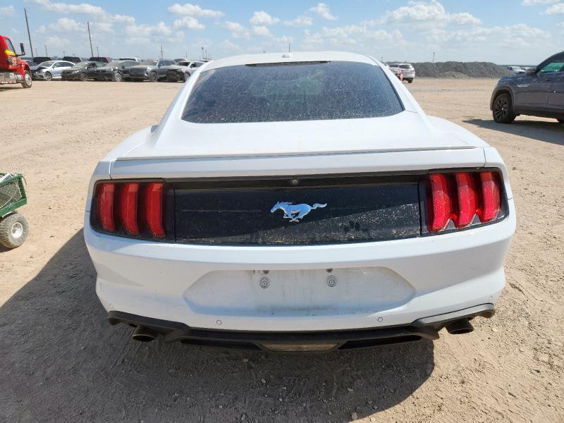 Photo 6 from auction – 2018 FORD MUSTANG with VIN 1FA6P8TH3J5159627
