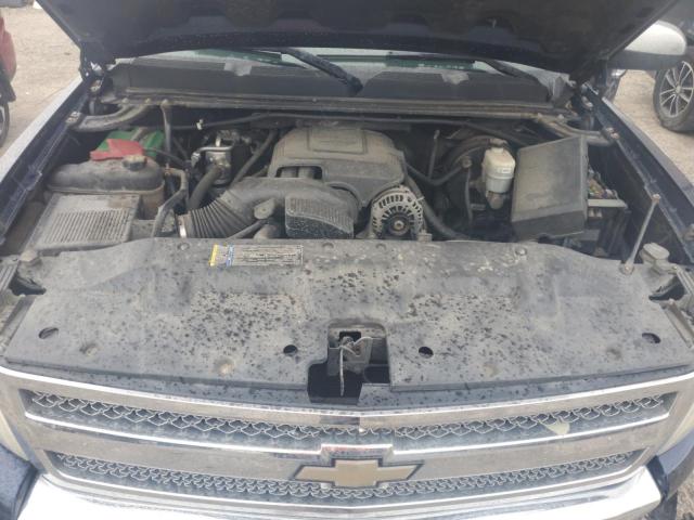 Photo 11 from auction – 2011 CHEVROLET SILVERADO with VIN 1GCRKSE36BZ221990