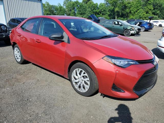 Photo 4 from auction – 2019 TOYOTA COROALLA with VIN 2T1BURHE1KC232780
