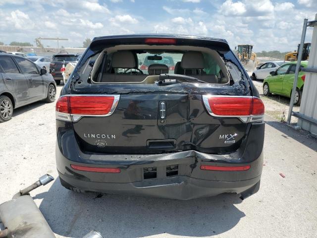 Photo 6 from auction – 2015 LINCOLN MKX with VIN 2LMDJ8JK6FBL27023