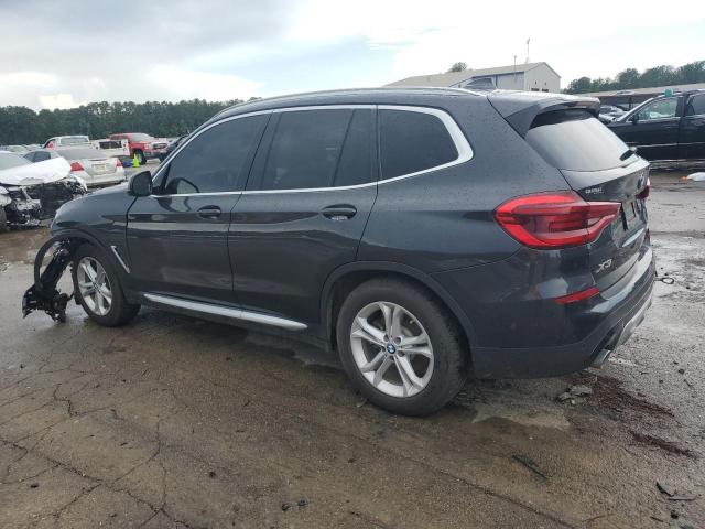 Photo 2 from auction – 2020 BMW X3 SDRIVE3 with VIN 5UXTY3C01L9B95269