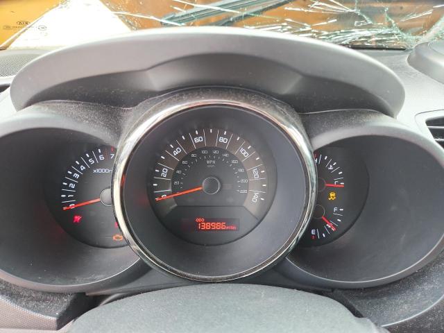 Снимка 9 от търг – 2011 KIA SOUL + с VIN KNDJT2A28B7307286