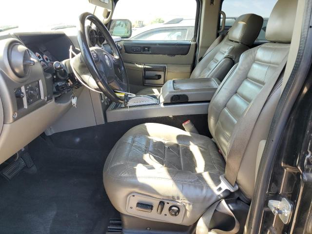 Photo 7 from auction – 2004 HUMMER H2 with VIN 5GRGN23U84H105434