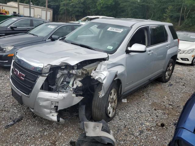 GMC TERRAIN SL 2015 with VIN 2GKFLVEK1F6170204 - Photo from auction