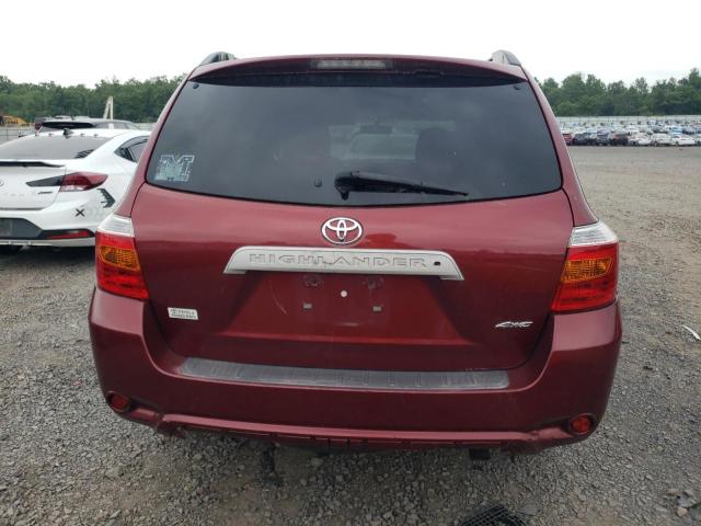 Zdjęcie 6 z aukcji – 2010 TOYOTA HIGHLANDER z VIN 5TDJK3EH2AS039993