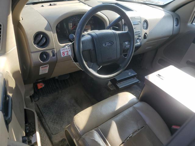 Photo 8 from auction – 2008 FORD F150 with VIN 1FTRF12208KB62785