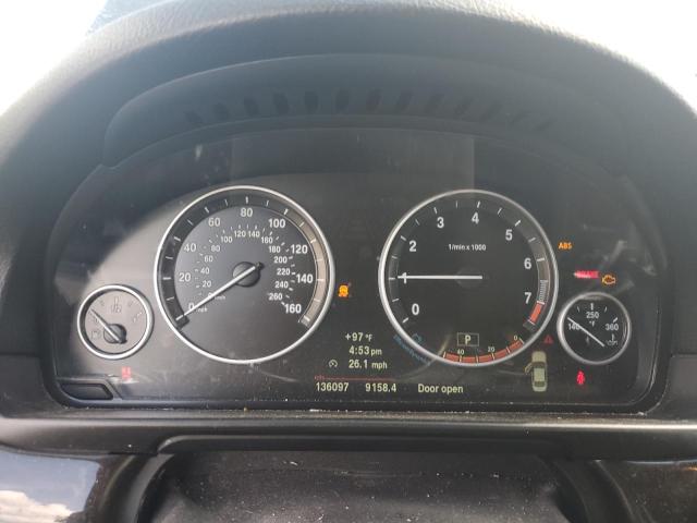 Photo 9 from auction – 2012 BMW 528 I with VIN WBAXG5C50CDX06457
