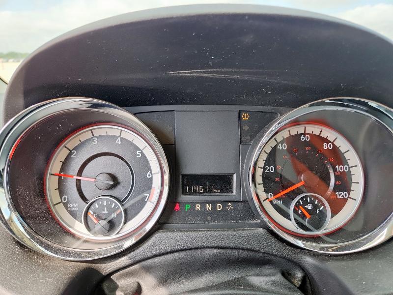 Photo 9 from auction – 2015 DODGE GRAND CARA with VIN 2C4RDGCG8FR585308