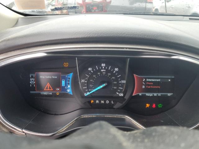 Photo 9 from auction – 2018 FORD FUSION SE with VIN 3FA6P0LU5JR140220