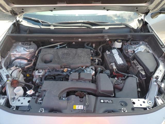 Photo 12 from auction – 2023 TOYOTA RAV4 LE with VIN 2T3H1RFV5PC238750