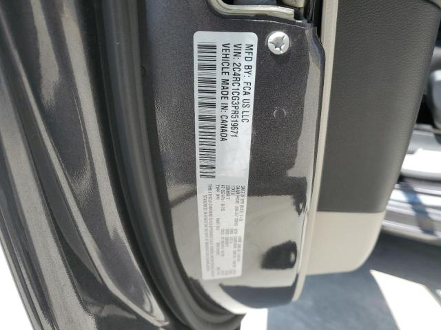 Photo 14 from auction – 2023 CHRYSLER VOYAGER LX with VIN 2C4RC1CG3PR519671