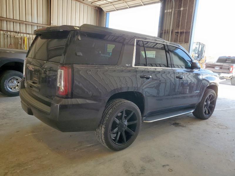 Photo 3 from auction – 2016 GMC YUKON SLT with VIN 1GKS1BKC4GR296580