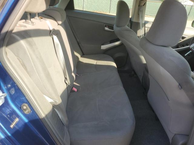 Photo 10 from auction – 2010 TOYOTA PRIUS with VIN JTDKN3DU9A1245044