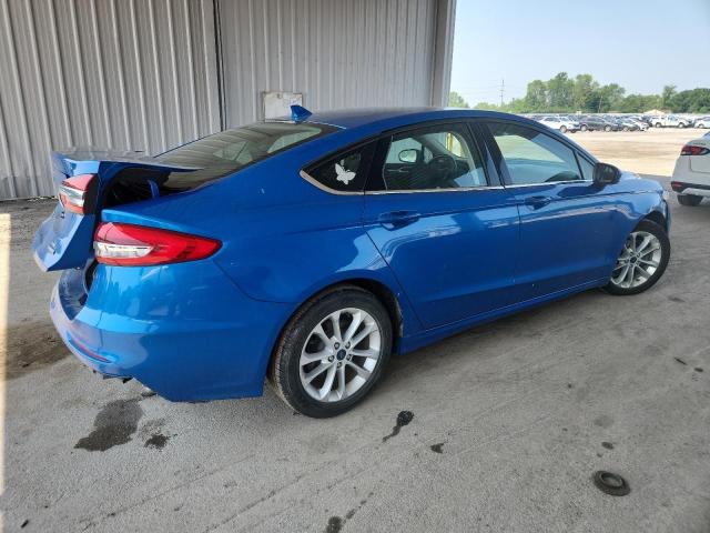 Photo 3 from auction – 2020 FORD FUSION SE with VIN 3FA6P0LU2LR214356