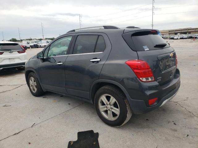 Photo 2 from auction – 2017 CHEVROLET TRAX 1LT with VIN KL7CJLSB2HB109437