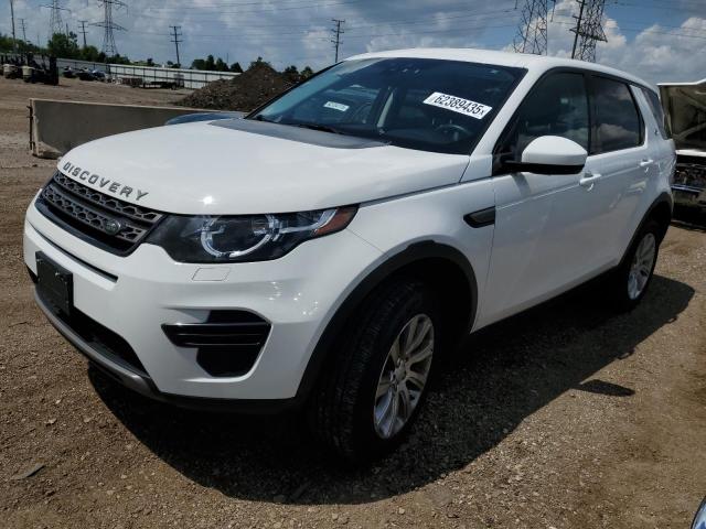 LAND ROVER DISCOVERY 2016 with VIN SALCP2BG6GH625926 - Photo from auction