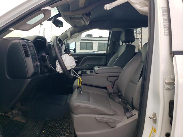 Photo 7 from auction – 2019 CHEVROLET SILVERADO with VIN 1GC1CREGXKF215794