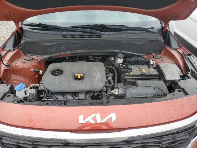 Photo 12 from auction – 2022 KIA SELTOS S with VIN KNDEUCAAXN7299126