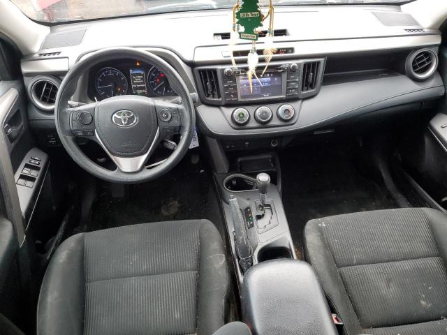 Photo 8 from auction – 2018 TOYOTA RAV4 LE with VIN 2T3ZFREV8JW446263