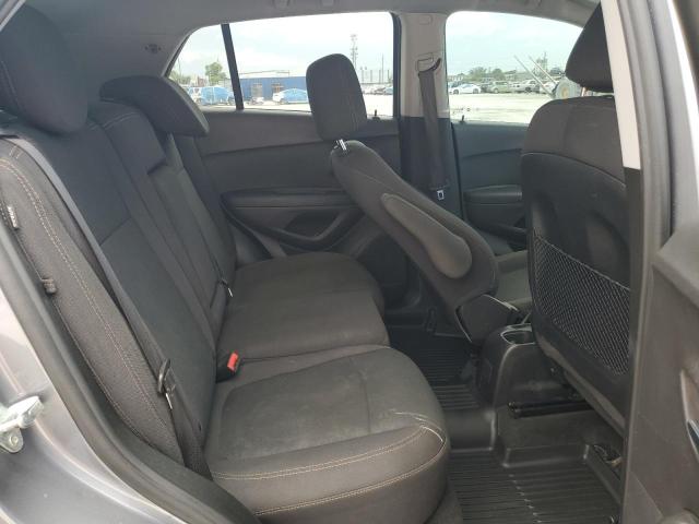 Photo 10 from auction – 2020 CHEVROLET TRAX LS with VIN 3GNCJKSB9LL318296