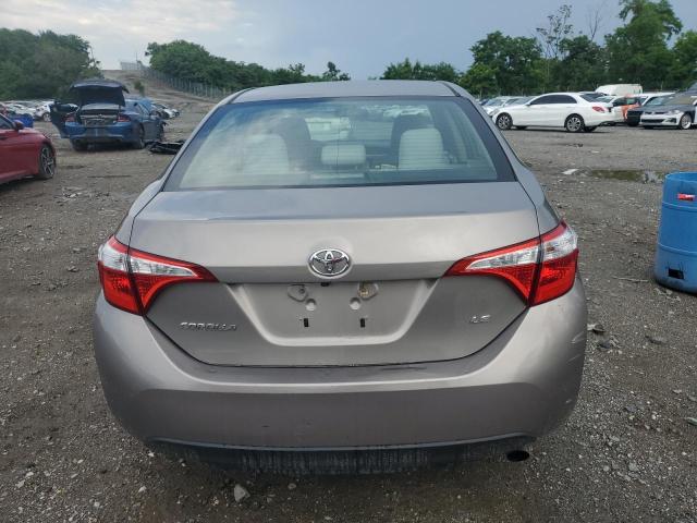 Photo 6 from auction – 2015 TOYOTA COROLLA L with VIN 2T1BURHE3FC309123