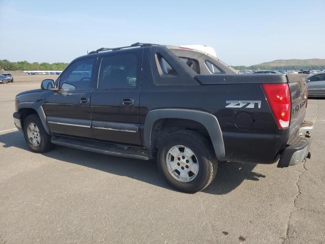 Photo 2 from auction – 2003 CHEVROLET AVALANCHE with VIN 3GNEK13T73G266666