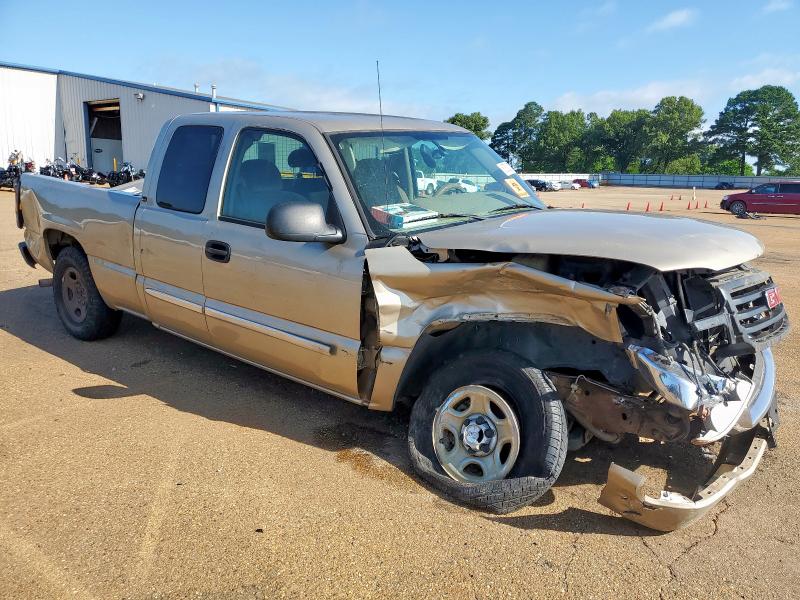 Photo 4 from auction – 2004 GMC NEW SIERRA with VIN 1GTEC19X84Z174547