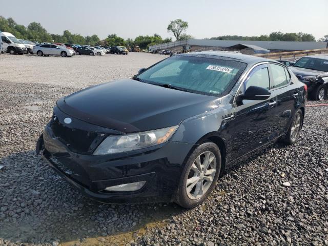 Photo 1 from auction – 2013 KIA OPTIMA EX with VIN 5XXGN4A7XDG184614