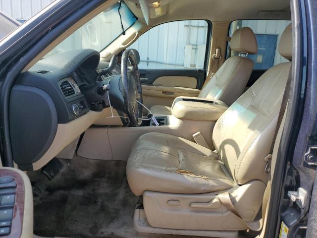 Photo 7 from auction – 2007 CHEVROLET AVALANCHE with VIN 3GNEC12007G129191