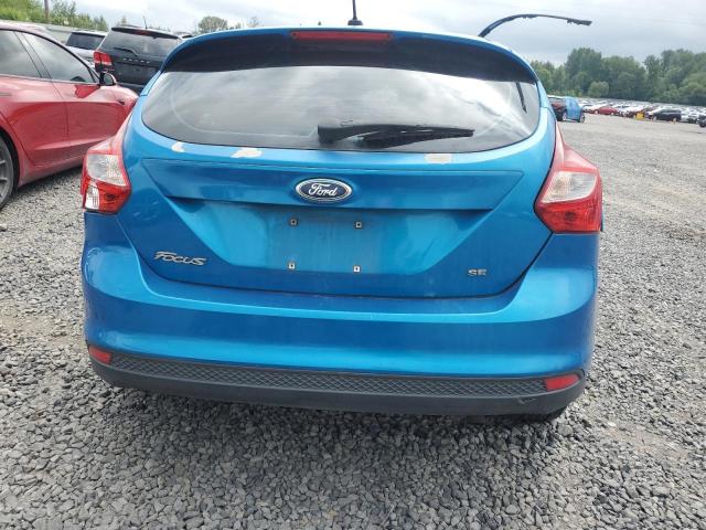 Photo 6 from auction – 2012 FORD FOCUS SE with VIN 1FAHP3K26CL222811