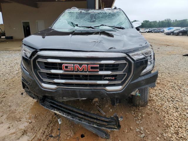 Photo 5 from auction – 2022 GMC TERRAIN AT4 with VIN 3GKALYEV6NL197852