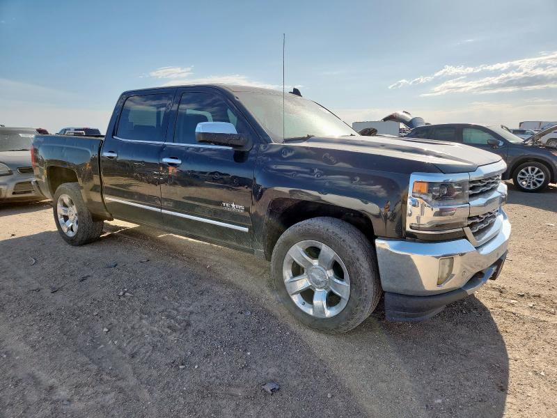 Photo 4 from auction – 2016 CHEVROLET SILVERADO with VIN 3GCUKSEC3GG309669