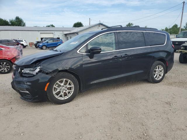 CHRYSLER PACIFICA T 2022 with VIN 2C4RC1BG3NR128020 - Photo from auction