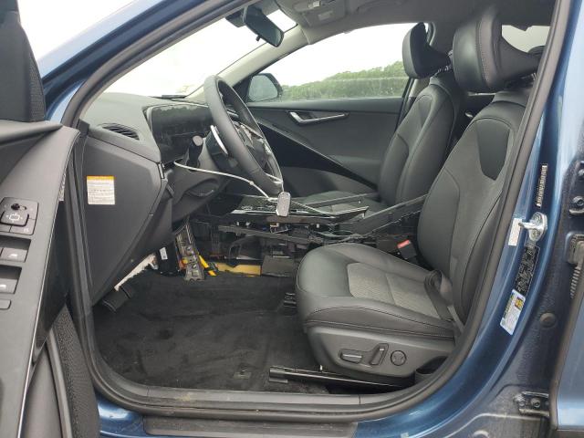 Photo 7 from auction – 2023 KIA NIRO WIND with VIN KNDCR3L18P5024861