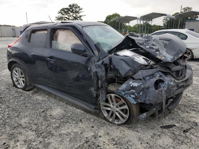 Photo 4 from auction – 2011 NISSAN JUKE with VIN JN8AF5MR4BT011291