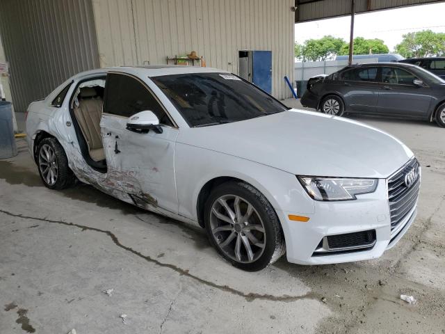 Photo 4 from auction – 2019 AUDI A4 PREMIUM with VIN WAUGMAF44KN008382