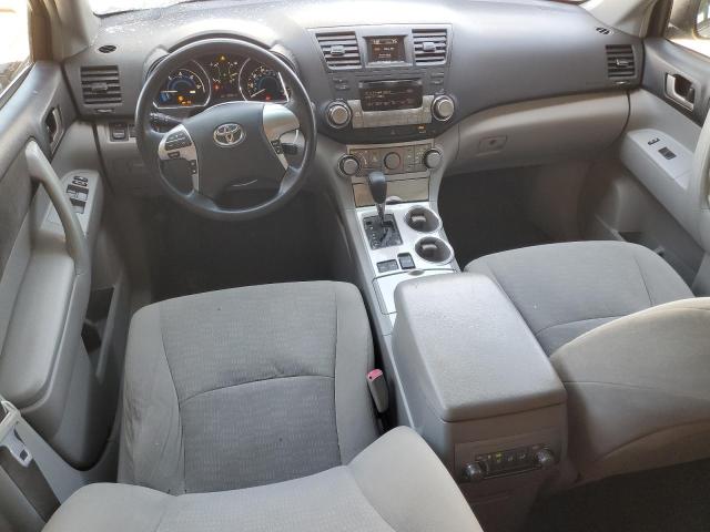 Photo 8 from auction – 2011 TOYOTA HIGHLANDER with VIN JTEBC3EH1B2001385