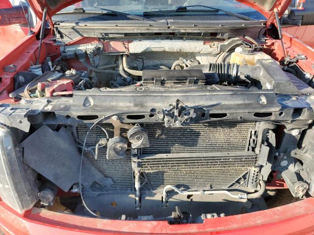 Photo 11 from auction – 2013 FORD F150 SUPER with VIN 1FTFW1EF5DKD25149