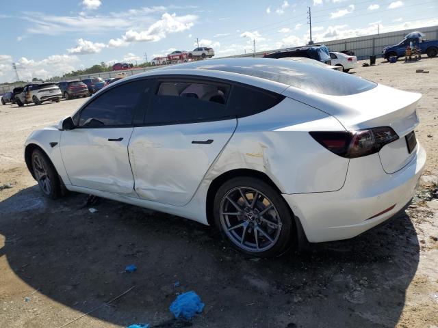 Photo 2 from auction – 2021 TESLA MODEL 3 with VIN 5YJ3E1EA3MF081654