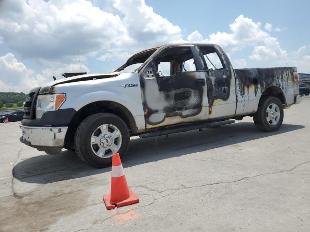 FORD F150 SUPER 2013 with VIN 1FTFX1CF5DKF87446 - Photo from auction