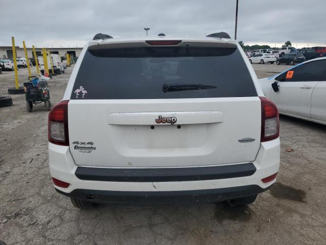 Photo 6 from auction – 2016 JEEP COMPASS LA with VIN 1C4NJDEB3GD646009
