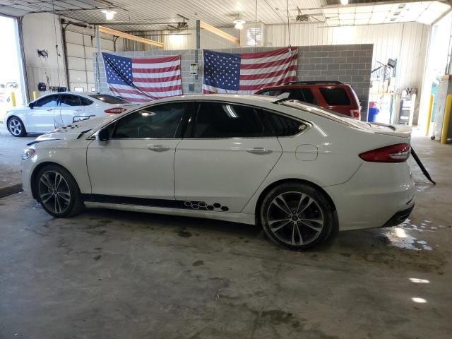 Photo 2 from auction – 2020 FORD FUSION TIT with VIN 3FA6P0D96LR151692