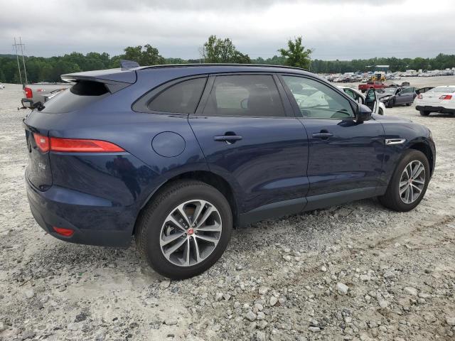 Photo 3 from auction – 2017 JAGUAR F-PACE PRE with VIN SADCJ2BN4HA488443