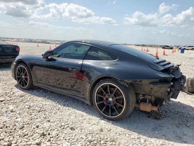 Photo 2 from auction – 2015 PORSCHE 911 CARRER with VIN WP0AA2A97FS106260