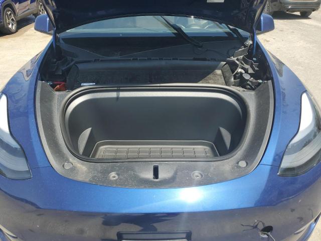 Photo 12 from auction – 2024 TESLA MODEL Y with VIN 7SAYGDED8RF002498