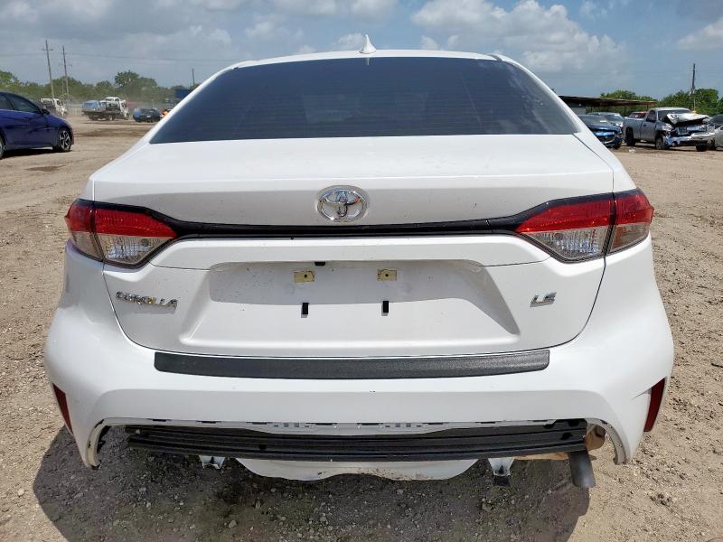 Photo 6 from auction – 2025 TOYOTA COROLLA with VIN 5YFB4MDE1SP245957