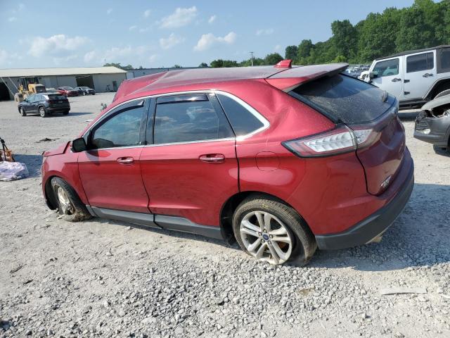 Photo 2 from auction – 2016 FORD EDGE TITAN with VIN 2FMPK3K8XGBC29870