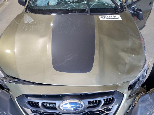 Photo 11 from auction – 2025 SUBARU OUTBACK WI with VIN 4S4BTGUD4S3233091