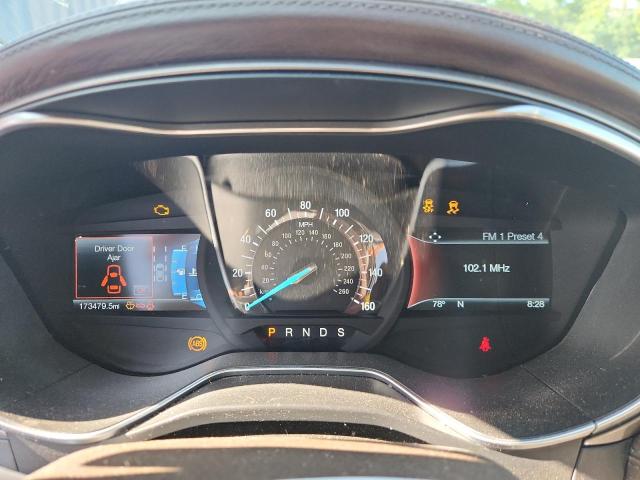 Photo 9 from auction – 2017 FORD FUSION TIT with VIN 3FA6P0D96HR251752