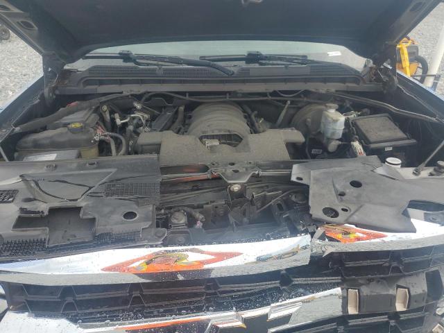 Photo 11 from auction – 2018 CHEVROLET SILVERADO with VIN 3GCPCREC2JG599185